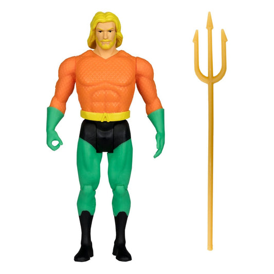 Mcfarlane Dc Direct Super Powers: Dc Comics - Aquaman