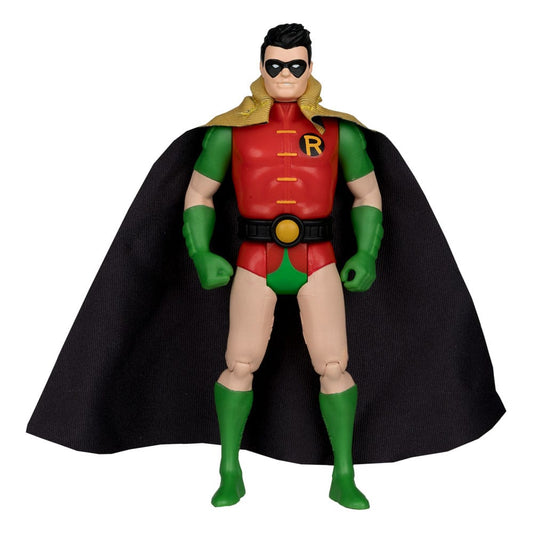 Mcfarlane Dc Direct Super Powers: Dc Comics - Robin