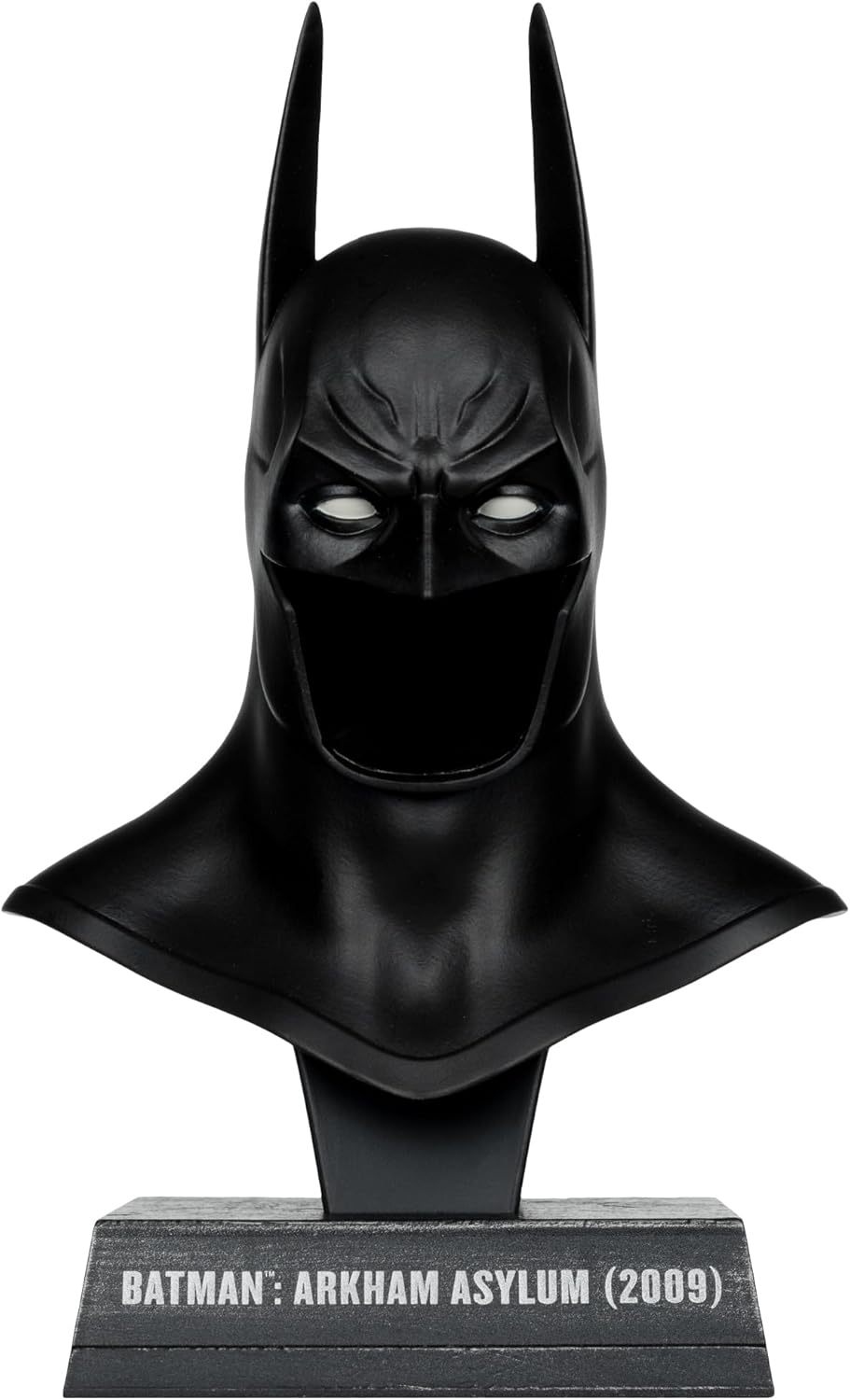 Mcfarlane Dc Direct Prop Replica: Arkham Asylum - Capucha De Batman Escala 1/3