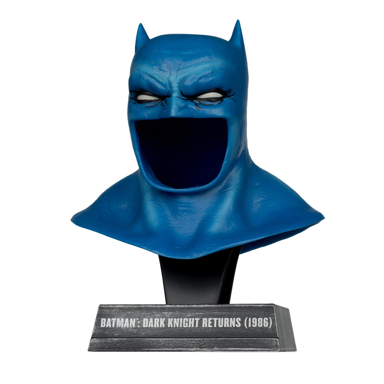 Mcfarlane Dc Direct Prop Replica: Batman Dark Knight Returns - Capucha De Batman Escala 1/3