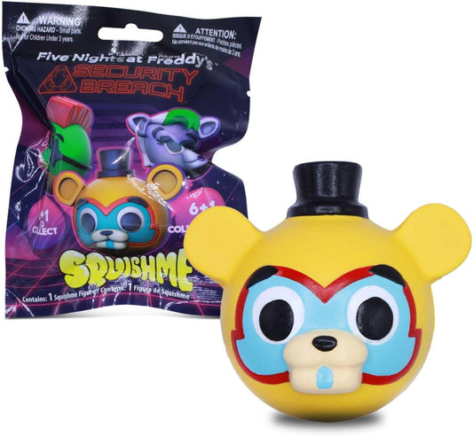 Just Toys Sorpresa Squishme Five Nights at Freddy's