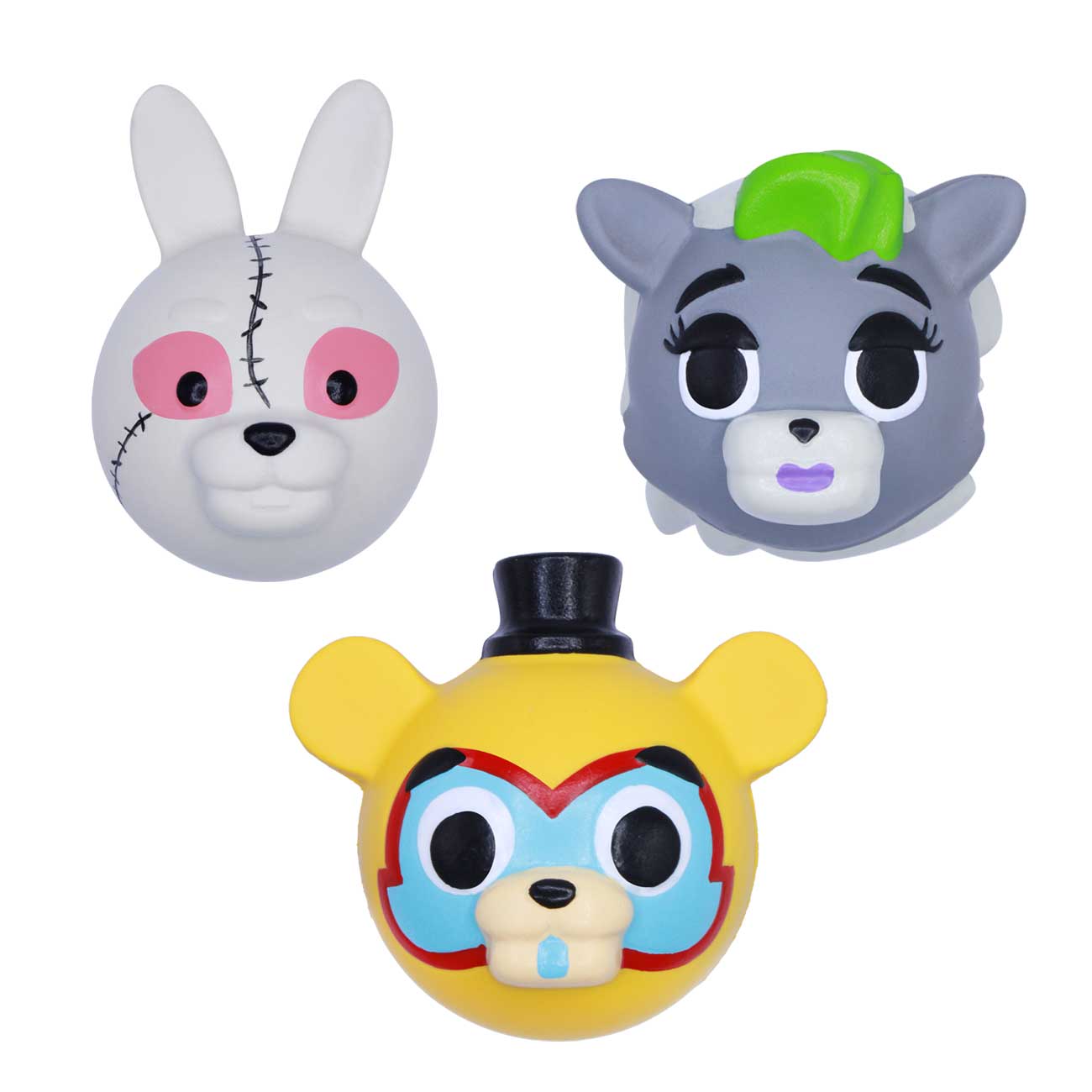 Just Toys Sorpresa Squishme Five Nights at Freddy's