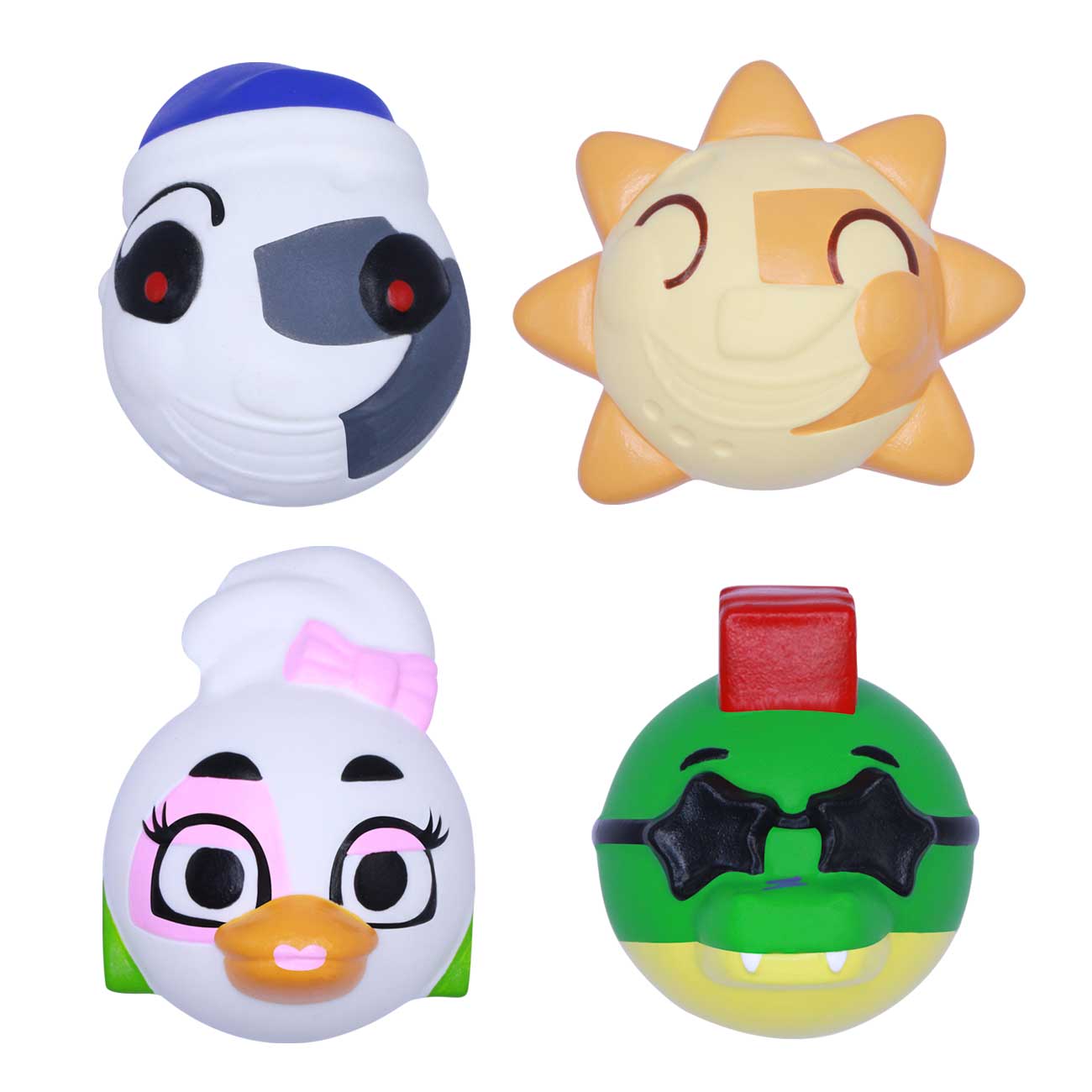 Just Toys Sorpresa Squishme Five Nights at Freddy's