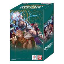 One Piece TCG: Two Legends Double Pack Set 05