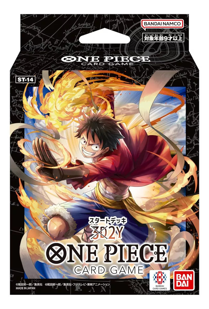One Piece TCG 3D2Y Starter Deck