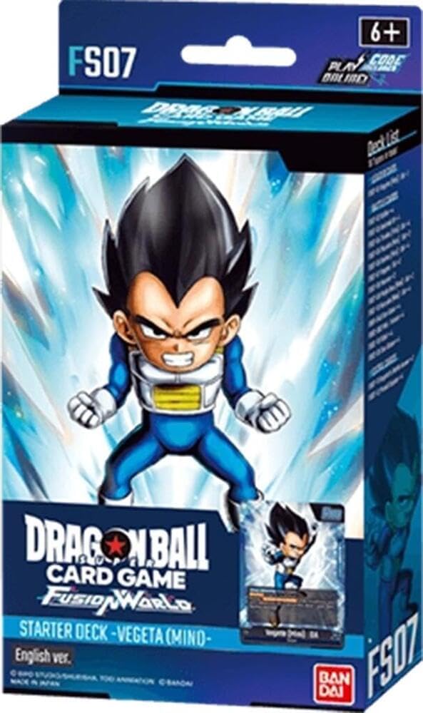 Dragonball Super Fusion World TCG: Starter Deck 07