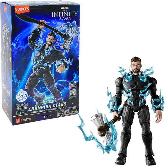 Blokees Marvel Infinity Saga Champion Class Thor