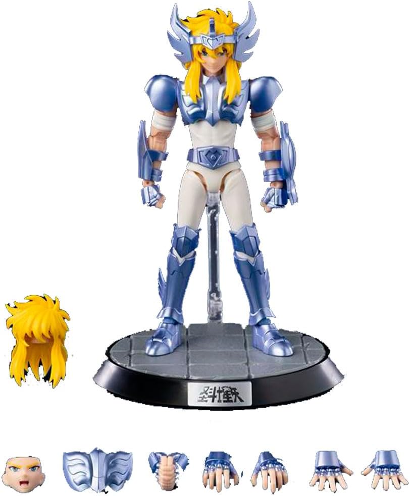 Blokees Saint Seiya Champion Class Cygnus Hyoga