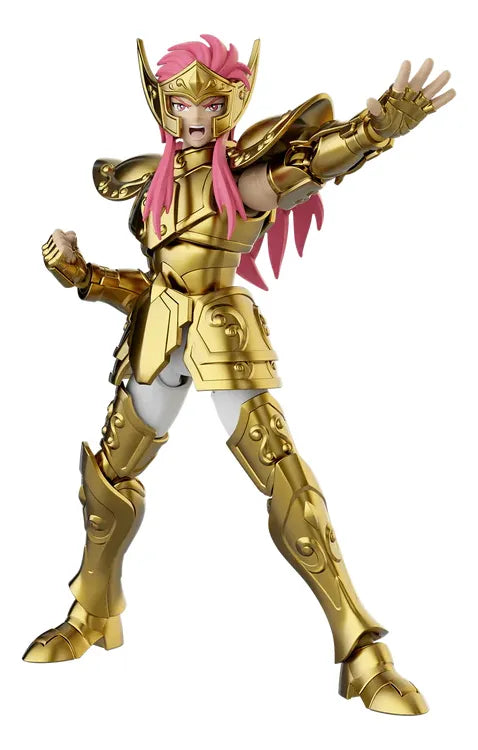 Blokees Saint Seiya Champion Class Aquarius Camus