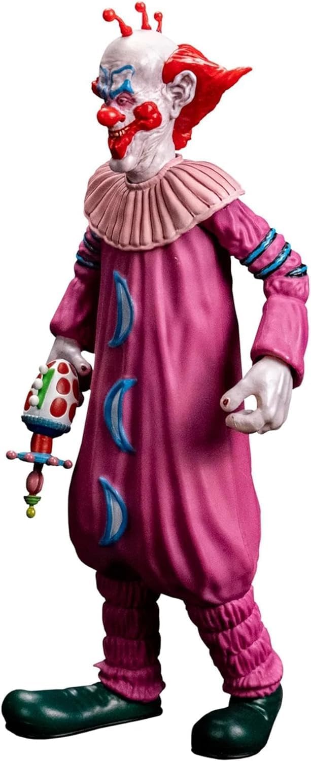 Trick or Treat Scream Greats Killer Klowns from Outerspace - Slim 8"
