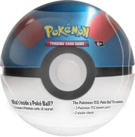 Pokemon TCG: Pokemon Poke Ball Tin 2024