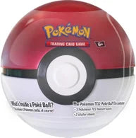 Pokemon TCG: Pokemon Poke Ball Tin 2024