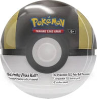 Pokemon TCG: Pokemon Poke Ball Tin 2024