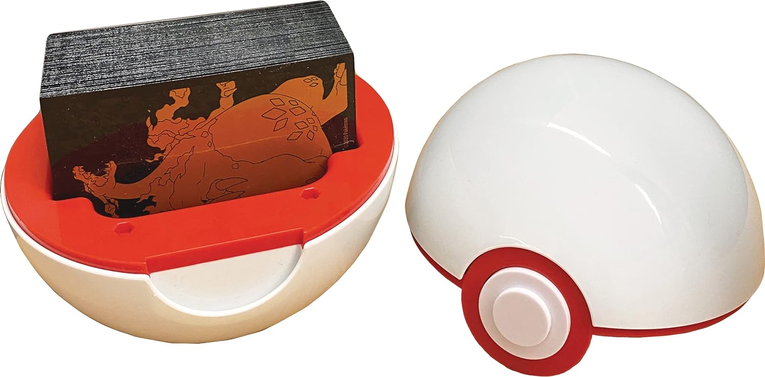 Pokemon TCG Go Premier Deck Holder Collection - Dragonite VSTAR