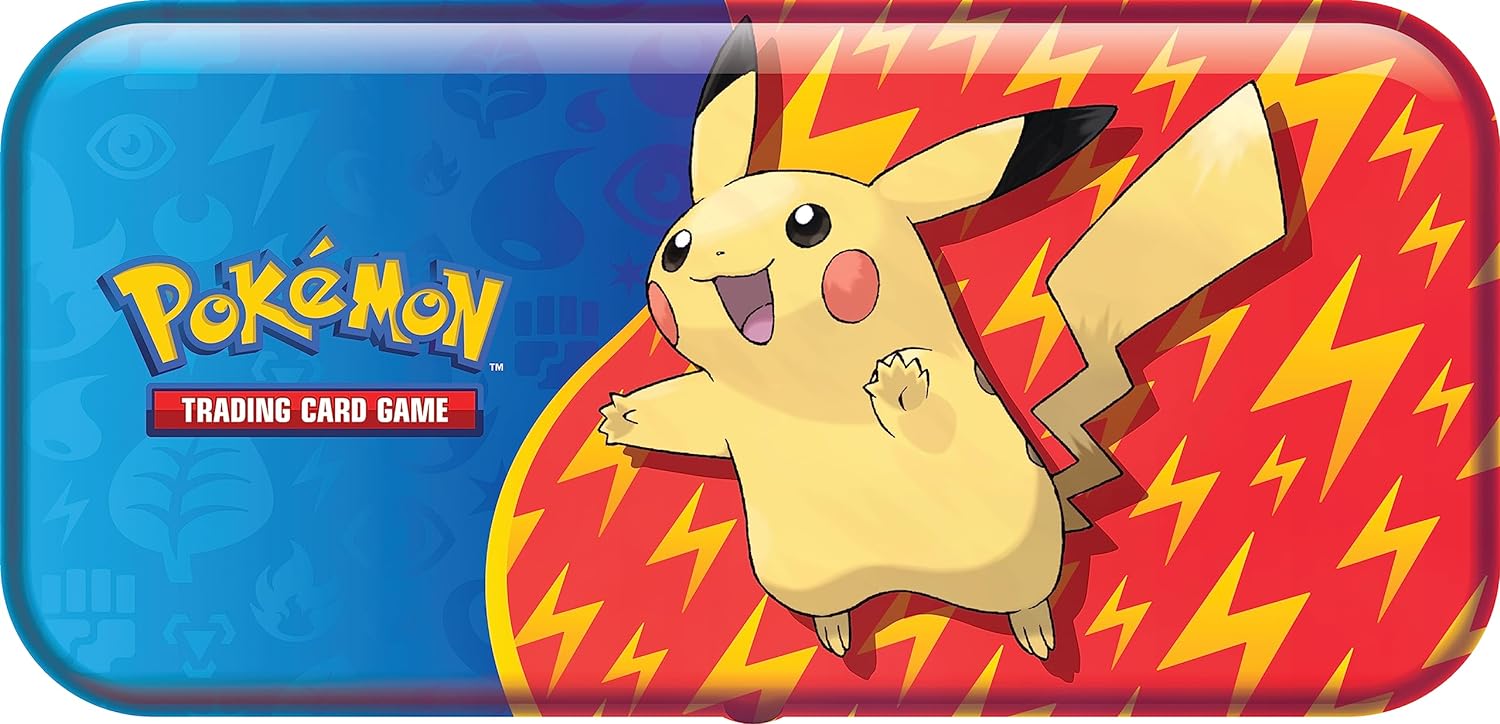 Pokemon TCG: Back TO School 2023 Pencil Case