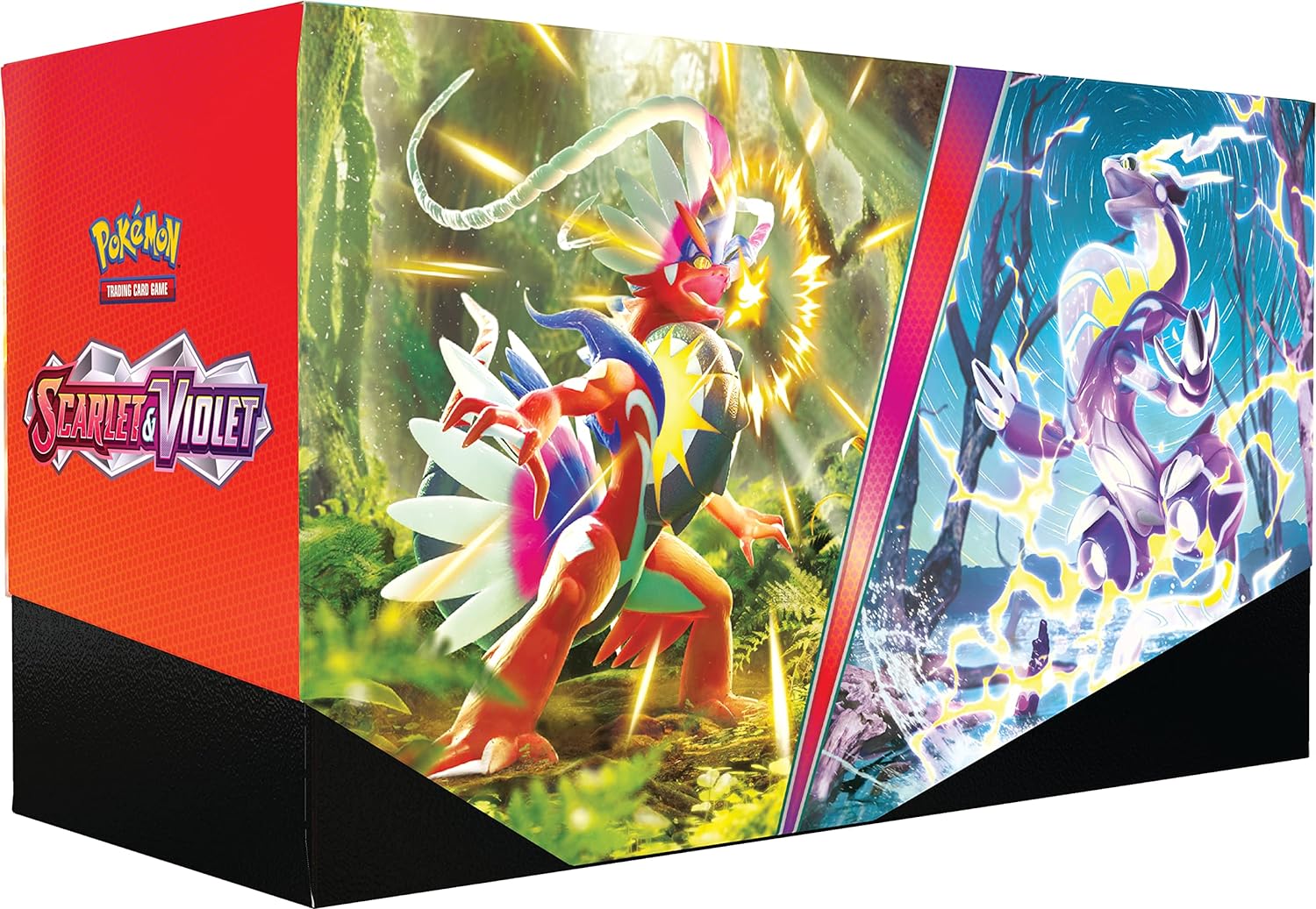 Pokemon TCG: Scarlet & Violet Build Battle Stadium