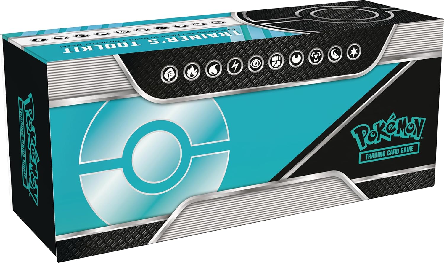 Pokemon TCG Trainer Toolking