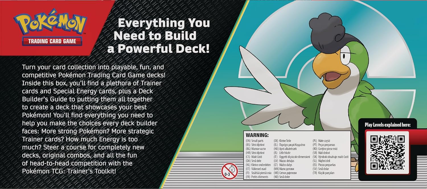 Pokemon TCG Trainer Toolking