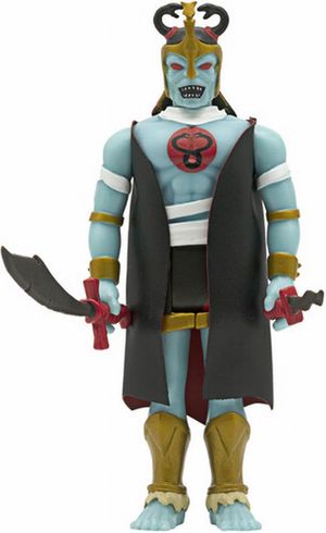 Super 7 Reaction Mumra Thundercats