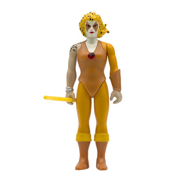 Super 7 Reaction Cheetara Thundercats
