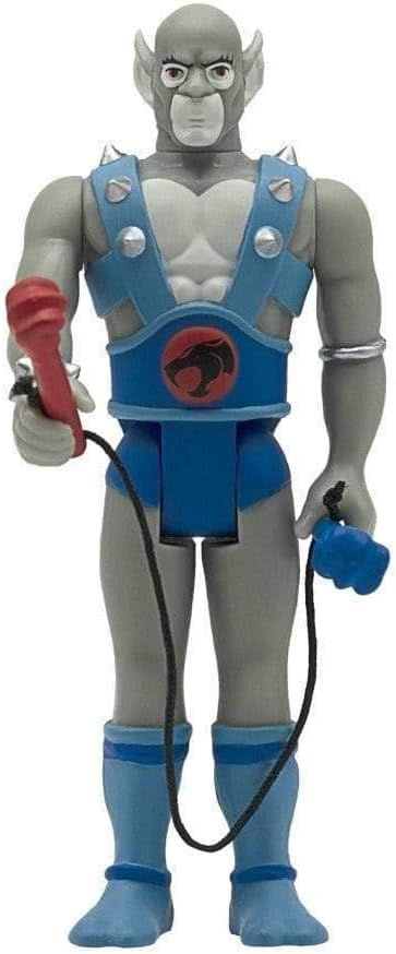 Super 7 Reaction Panthro Thundercats