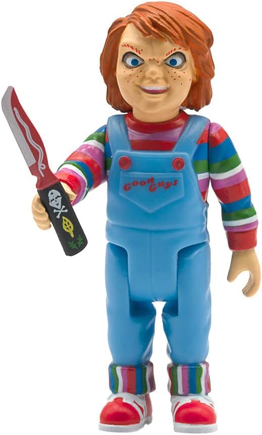 Super 7 Reaction Chucky