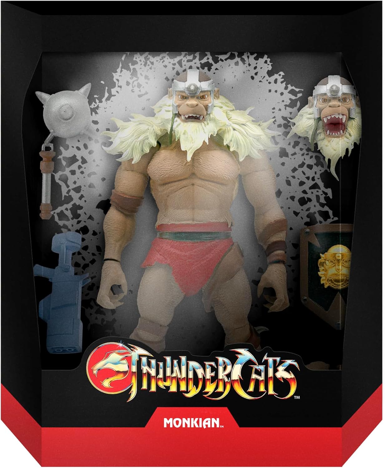 Super 7 Ultimate Thundercats: Monkian