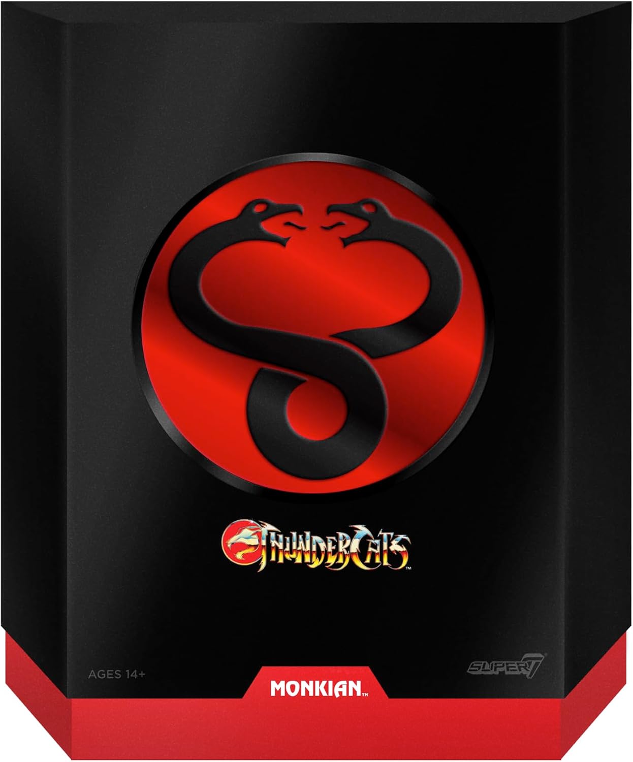 Super 7 Ultimate Thundercats: Monkian