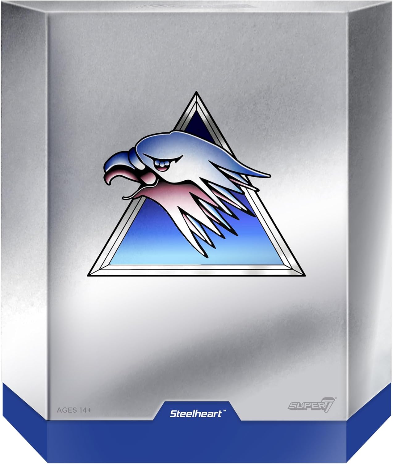 Super 7 Ultimate Steelheart Alcones Galácticos