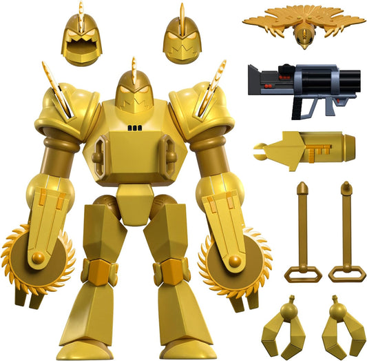 Super 7 Ultimate Buzz Saw Alcones Galácticos