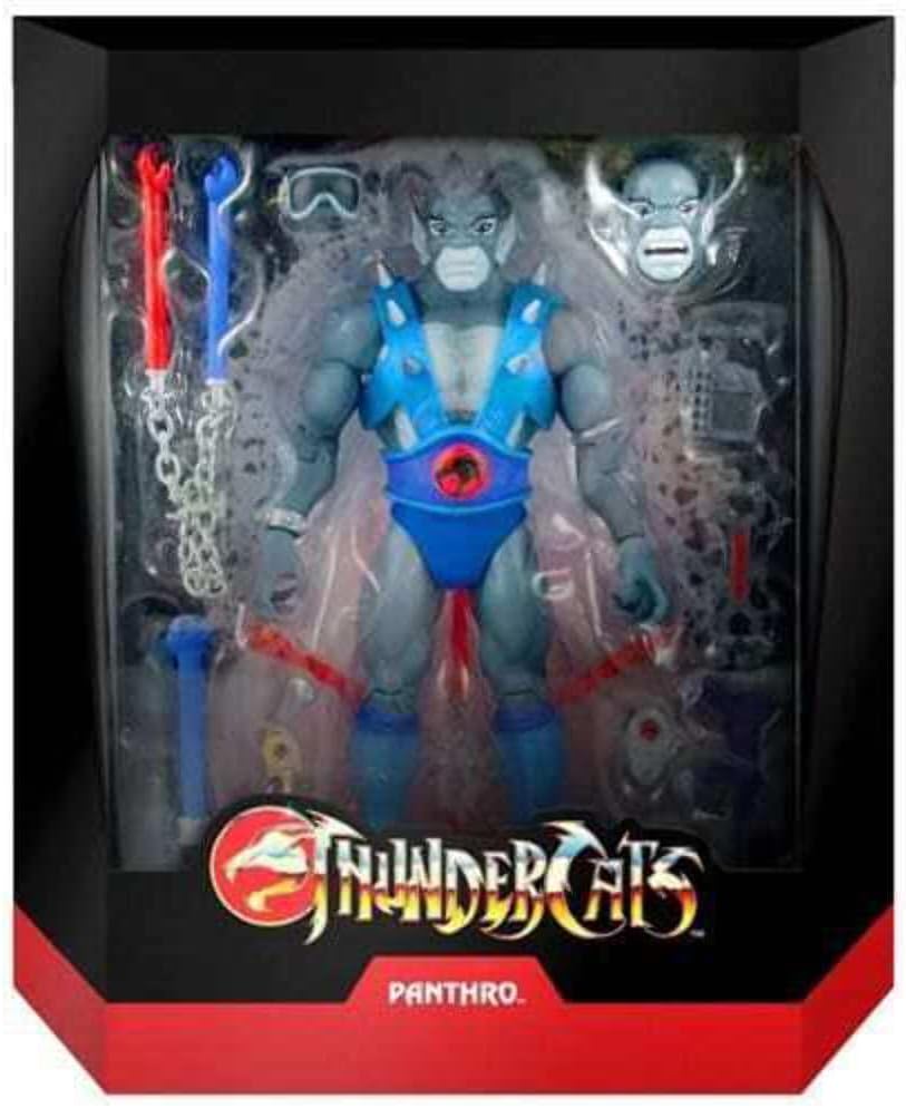 Super 7 Ultimate Thundercats: Panthro