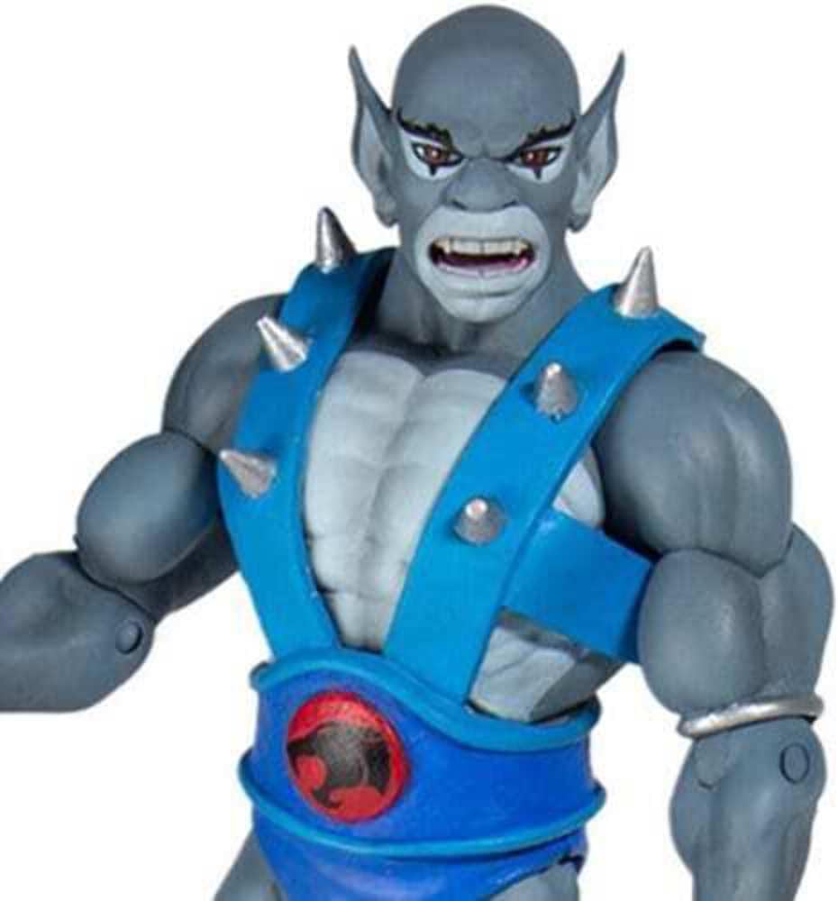 Super 7 Ultimate Thundercats: Panthro
