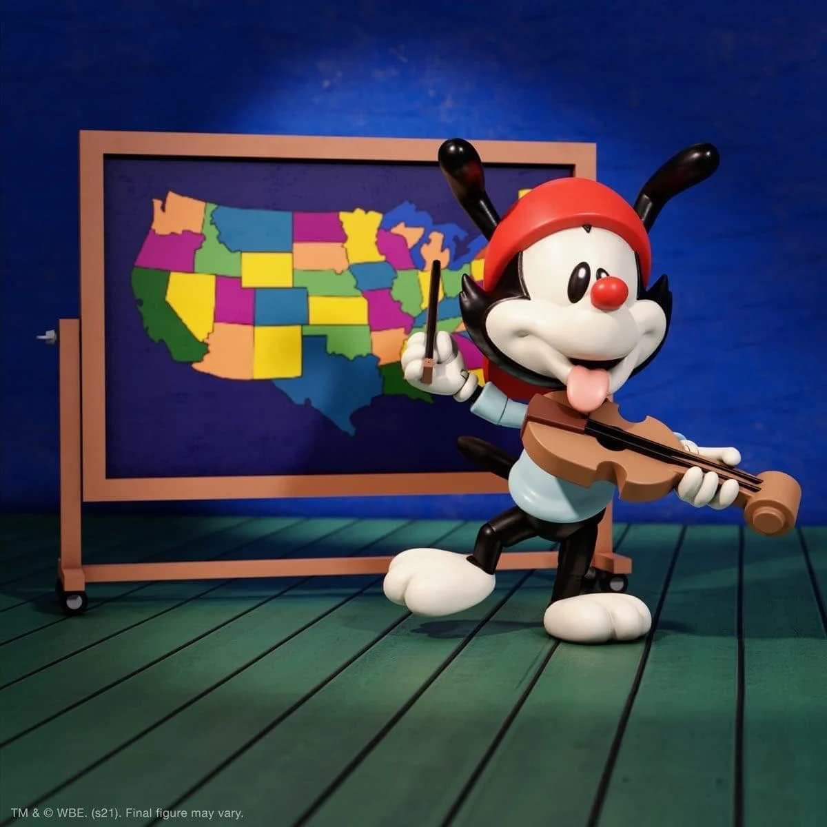 Super 7 Ultimate Wakko Animaniacs