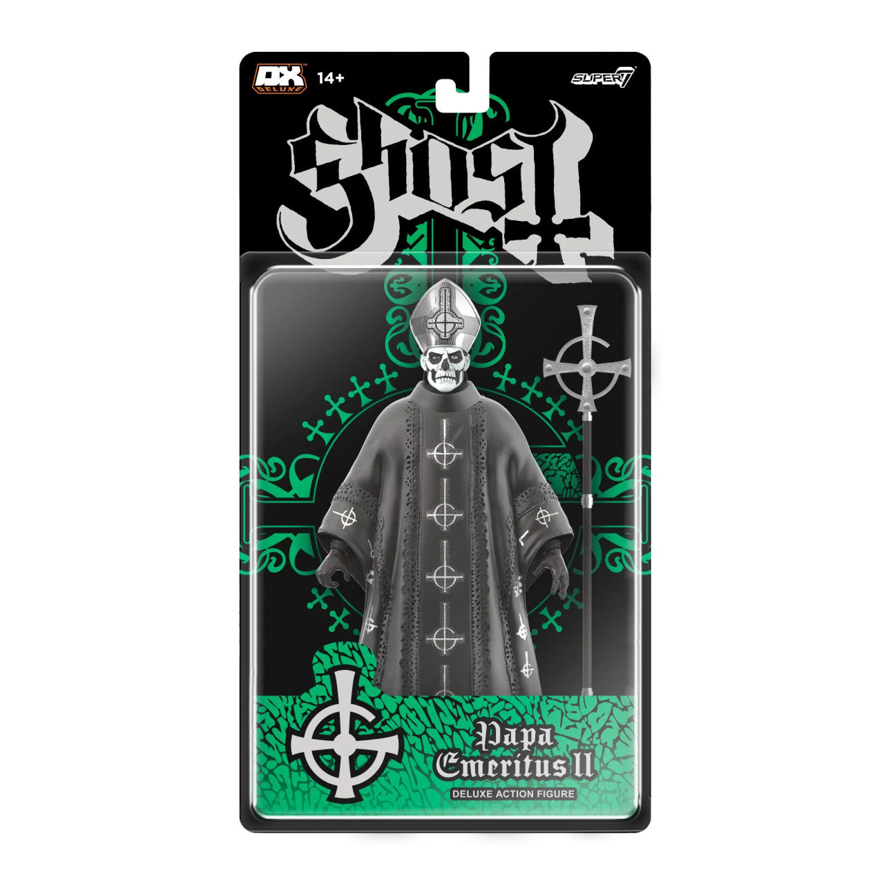 Super 7 Ghost Deluxe - Papa Emeritus II