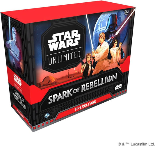 Star Wars TCG: Unlimited TCG Spark of Rebellion