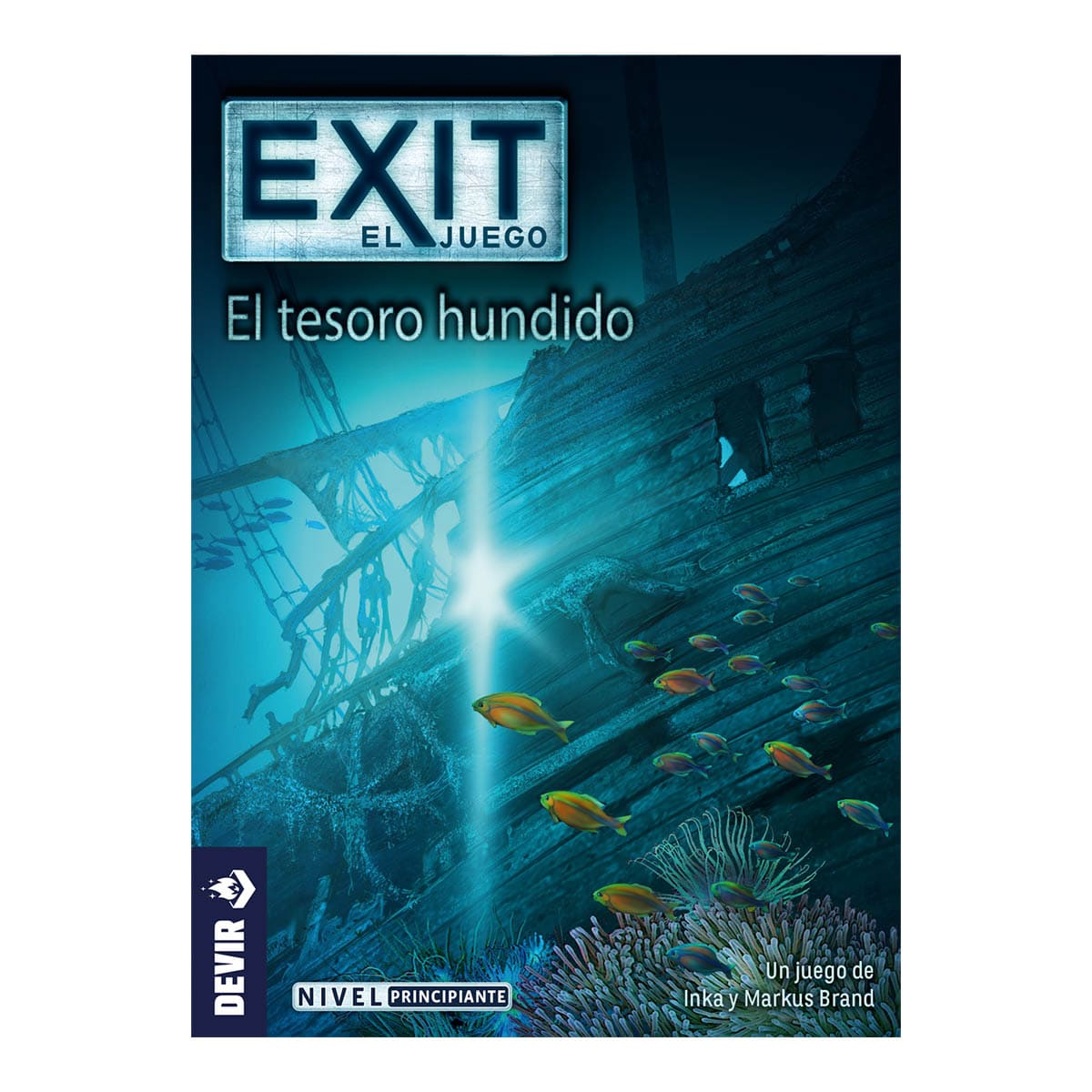 Exit 07 – El Tesoro Hundido