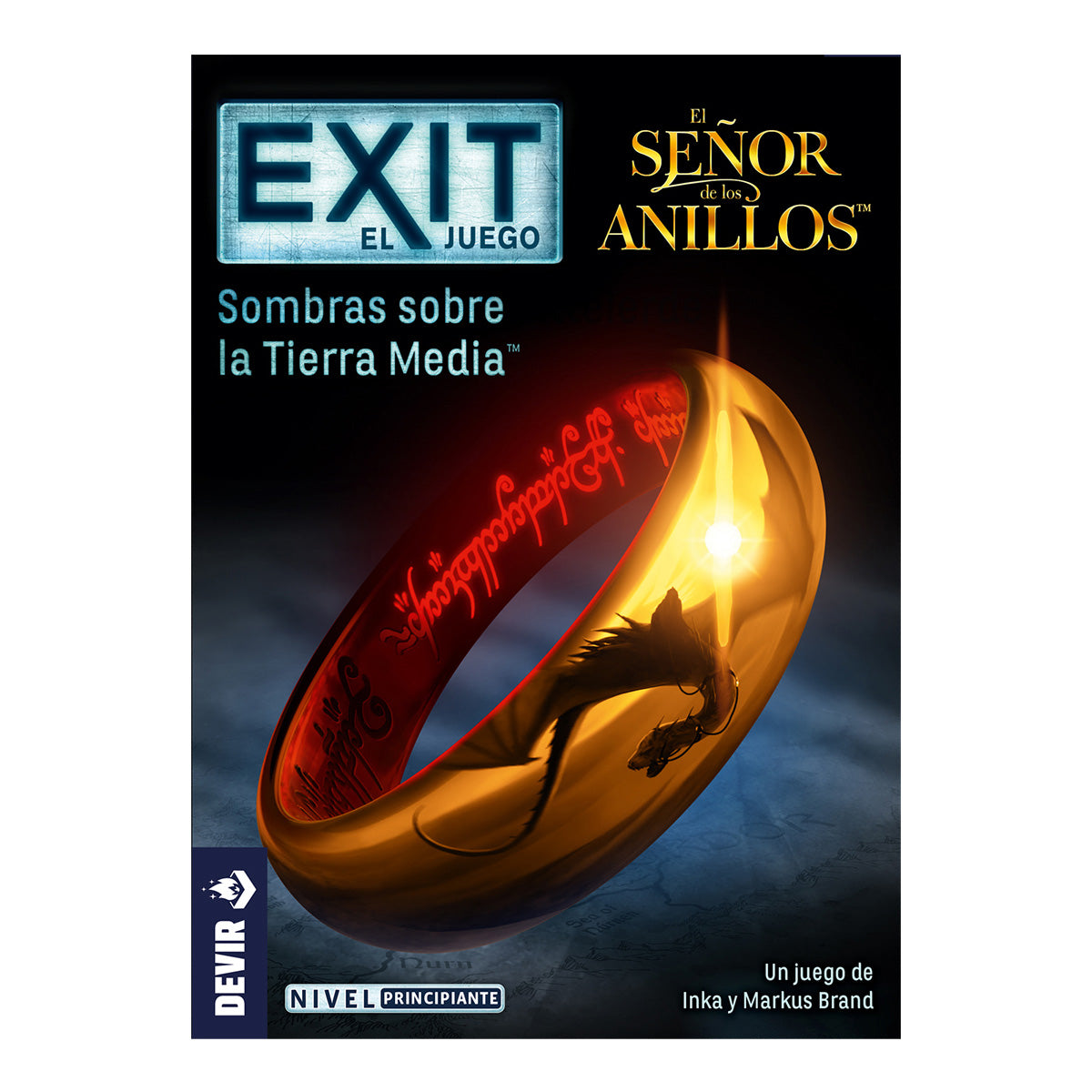 EXIT 20 - El Señor de los Anillos