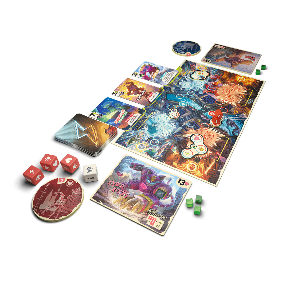 King of Tokyo: Duel