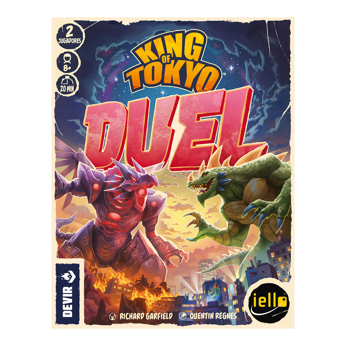 King of Tokyo: Duel