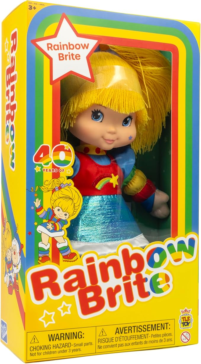 TLS Toys Rainbow Brites