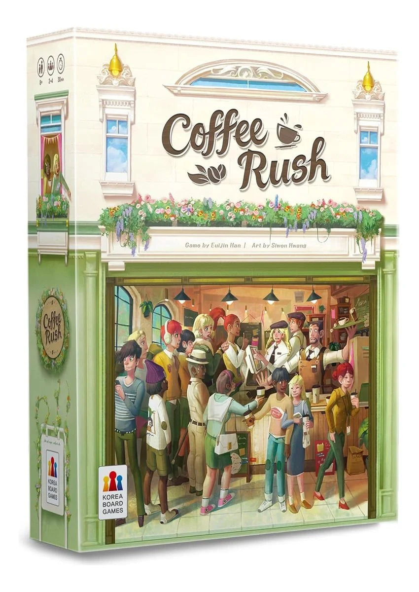 Coffee Rush
