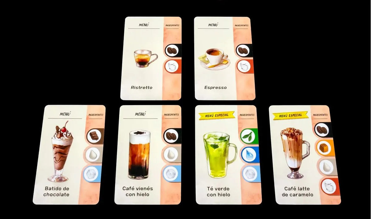 Coffee Rush