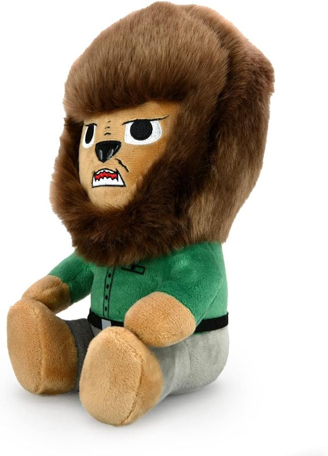 Kidrobot Peluche Wolfman