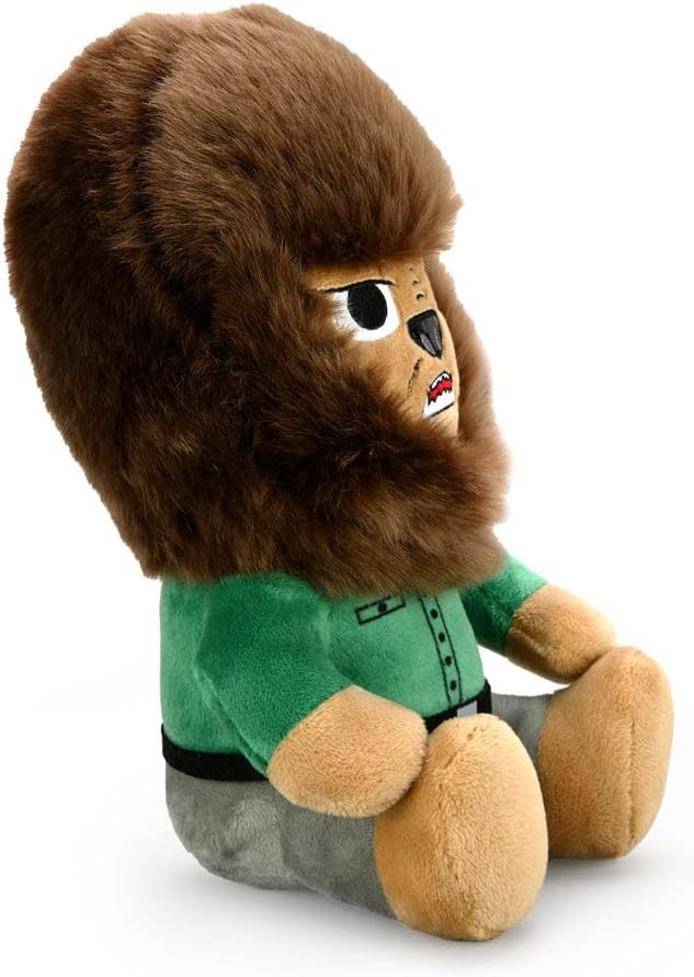 Kidrobot Peluche Wolfman