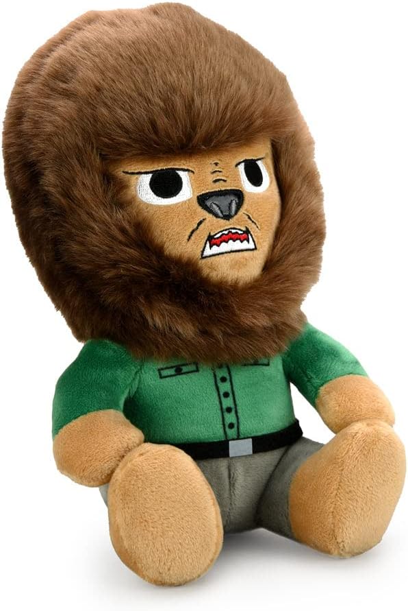 Kidrobot Peluche Wolfman