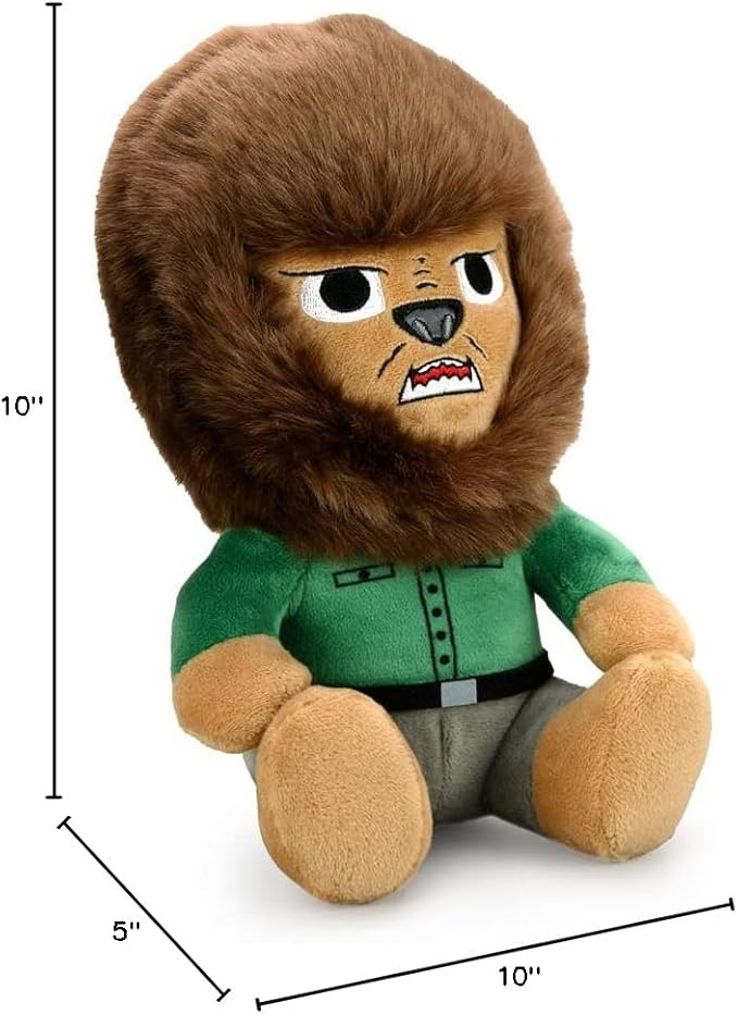 Kidrobot Peluche Wolfman