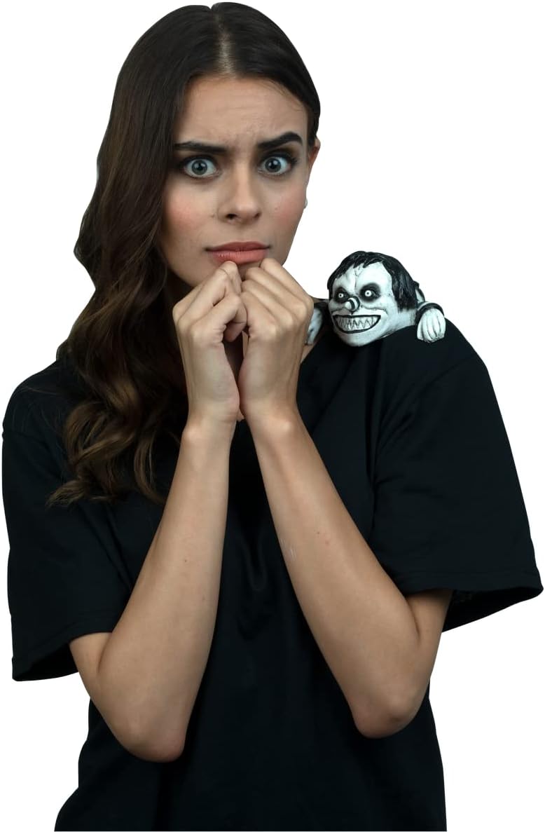 Goulish Shoulder Payaso Jack