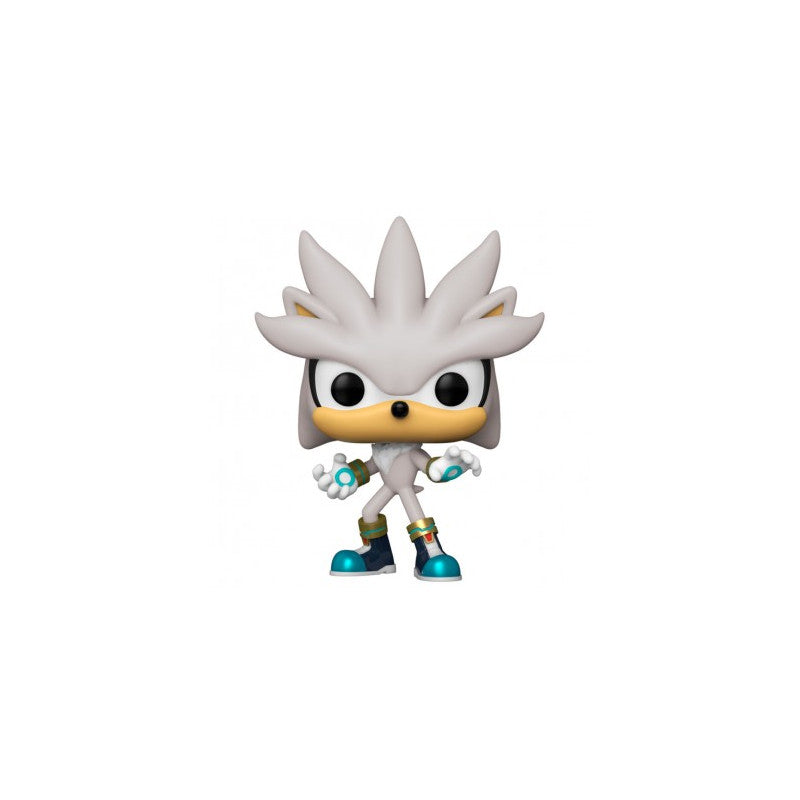 Funko Pop Sonic Silver