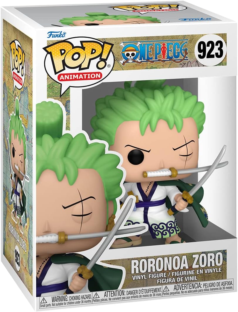 Funko Pop: Roronoa Zoro Funko