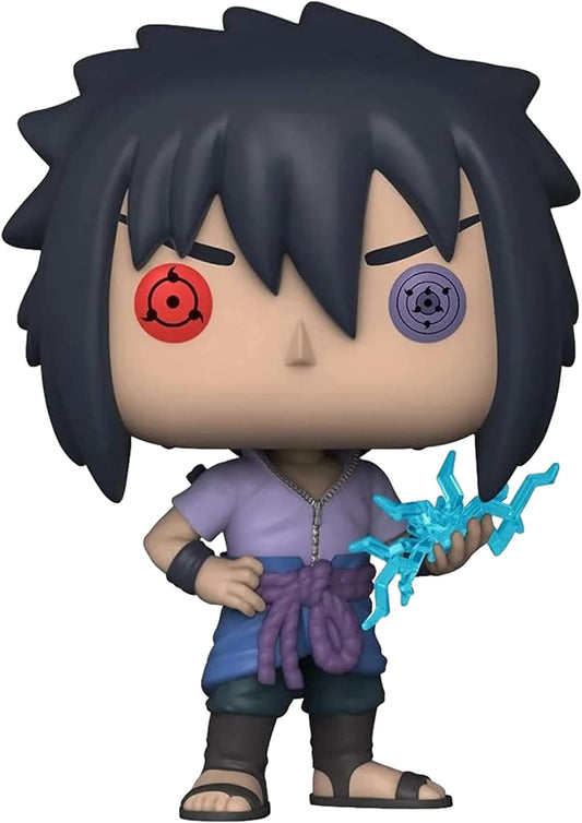 Funko Pop: Naruto Shippuden - Sasuke Uchiha CHASE